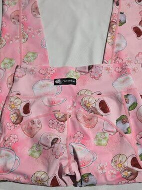 Women's Printed Leggings Medium